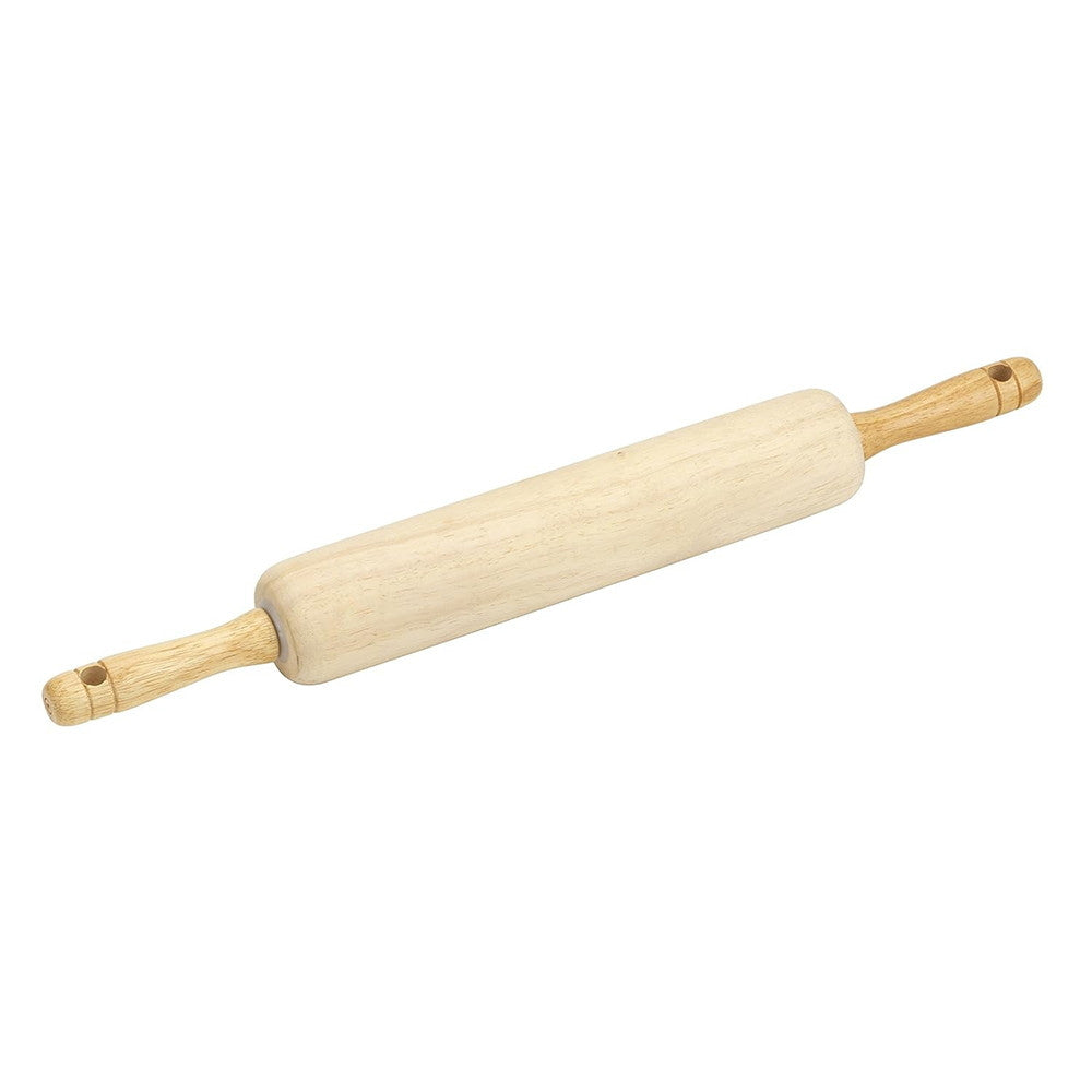 Good Cook Classic Wood Rolling Pin, 1 Ea